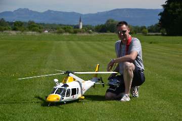 Agusta A109-11