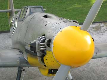 Messerschmitt Me-109 Gustav-13