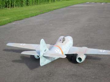 Messerschmitt Me-262-5