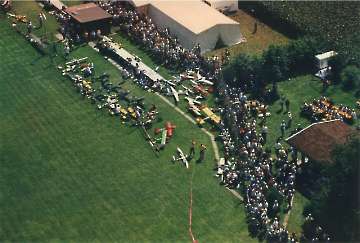 MFC Rosenheim Flugtag 1998-2