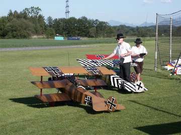 MFC Rosenheim Flugtag 2003-12
