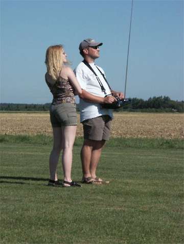MFC Rosenheim Flugtag 2003-2