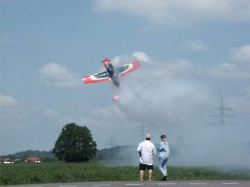 MFC Rosenheim Flugtag 2003-8