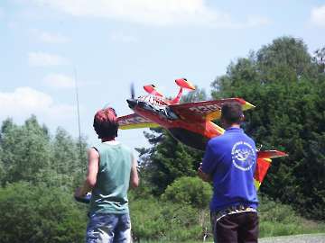 MFC Rosenheim Flugtag 2008-11