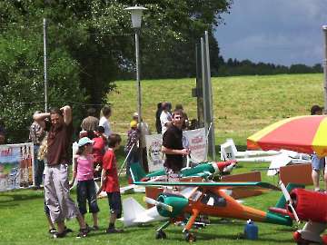 MFC Rosenheim Flugtag 2008-26