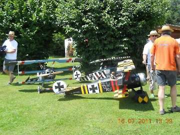 MFC Rosenheim Flugtag 2011-10