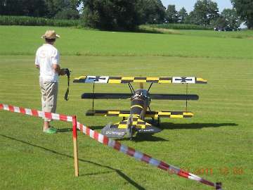 MFC Rosenheim Flugtag 2011-1