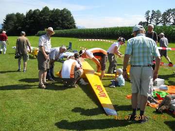 MFC Rosenheim Flugtag 2011-2