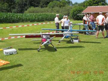 MFC Rosenheim Flugtag 2011-32