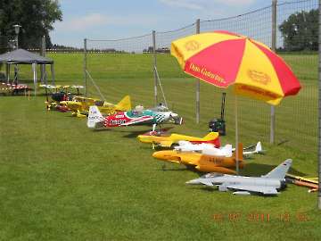MFC Rosenheim Flugtag 2011-38