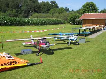 MFC Rosenheim Flugtag 2011-46