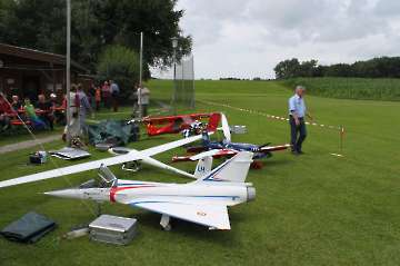 MFC Rosenheim Flugtag 2014-1