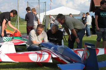 MFC Rosenheim Flugtag 2014-5
