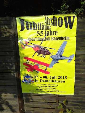55 Jahre MFC Rosenheim Jubi Flugtag-233