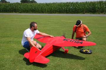 55 Jahre MFC Rosenheim Jubi Flugtag-258