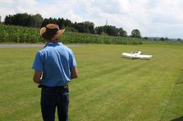 55 Jahre MFC Rosenheim Jubi Flugtag-260