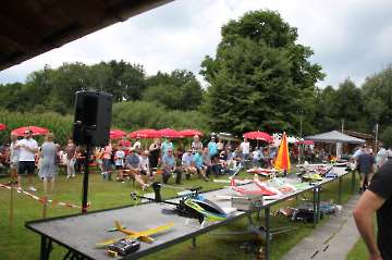 55 Jahre MFC Rosenheim Jubi Flugtag-263