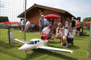 55 Jahre MFC Rosenheim Jubi Flugtag-278