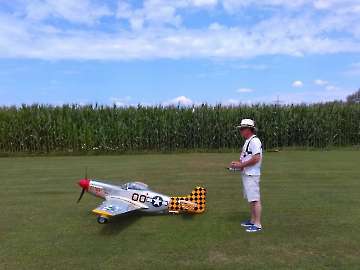 55 Jahre MFC Rosenheim Jubi Flugtag-29