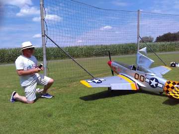 55 Jahre MFC Rosenheim Jubi Flugtag-327