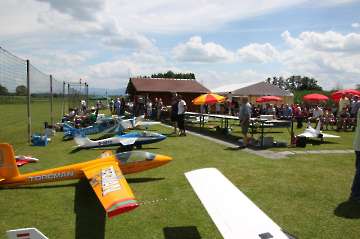 55 Jahre MFC Rosenheim Jubi Flugtag-49