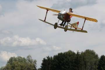 55 Jahre MFC Rosenheim Jubi Flugtag-51
