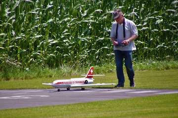 55 Jahre MFC Rosenheim Jubi Flugtag-57