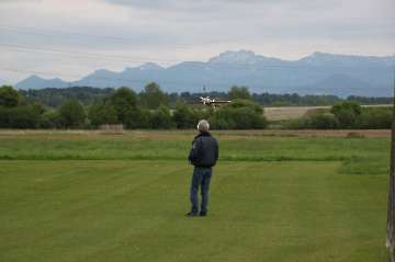 55 Jahre MFC Rosenheim Jubi Flugtag-6