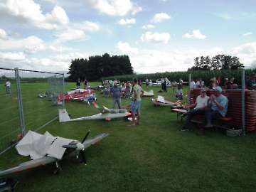 55 Jahre MFC Rosenheim Jubi Flugtag-87