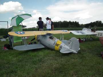 55 Jahre MFC Rosenheim Jubi Flugtag-89