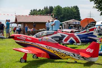 60 Jahre MFC Rosenheim Jubi Flugtag-174
