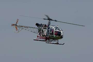 60 Jahre MFC Rosenheim Jubi Flugtag-1