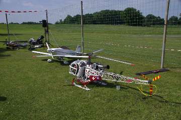 60 Jahre MFC Rosenheim Jubi Flugtag-21
