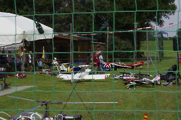 60 Jahre MFC Rosenheim Jubi Flugtag-28