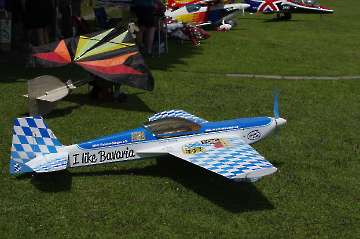60 Jahre MFC Rosenheim Jubi Flugtag-34