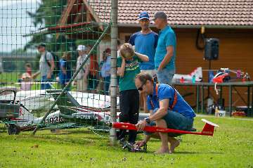 60 Jahre MFC Rosenheim Jubi Flugtag-40