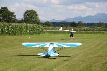 50 Jahre MFC Rosenheim Jubi Flugtag-1