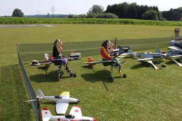 50 Jahre MFC Rosenheim Jubi Flugtag-231