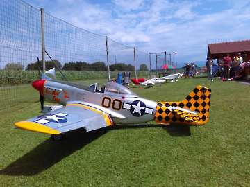 50 Jahre MFC Rosenheim Jubi Flugtag-2