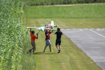 50 Jahre MFC Rosenheim Jubi Flugtag-46