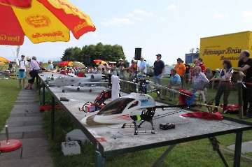 50 Jahre MFC Rosenheim Jubi Flugtag-54